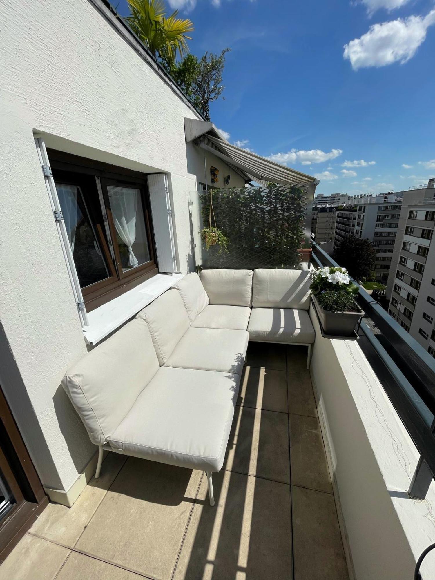 Home F8 - Terrace Paris'S View, Eiffel Tower Area Zewnętrze zdjęcie